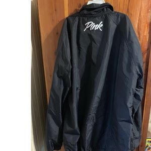 PINK Victoria's Secret Jackets & Coats - Windbreaker Jacket PINK Victoria's Secret Jackets & Coats - Windbreaker Jacket